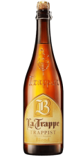 La Trappe Trappist Blonde 75 cl